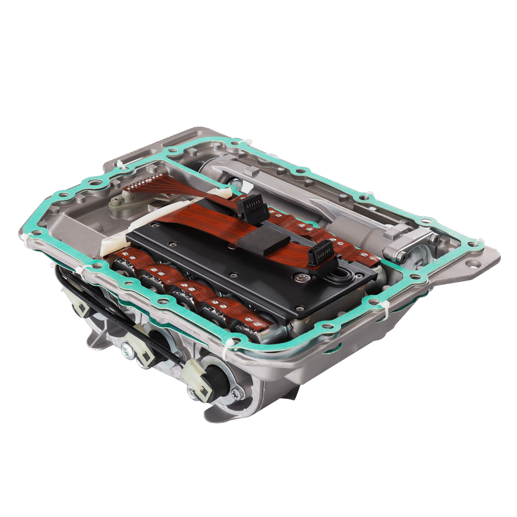 Gearbox actuator 1686804