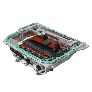 Gearbox actuator