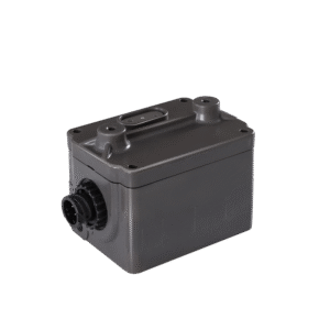 Air Brake Gearbox Valve Housing
