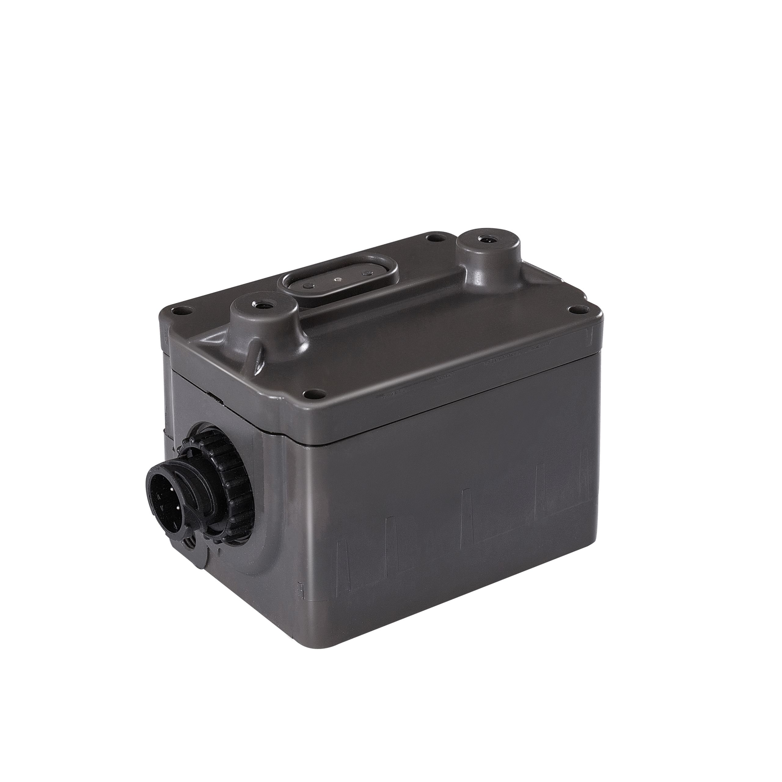 Air Brake Gearbox Valve Housing 1493769