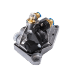 Exhaust Brake Valve Volvo20837594