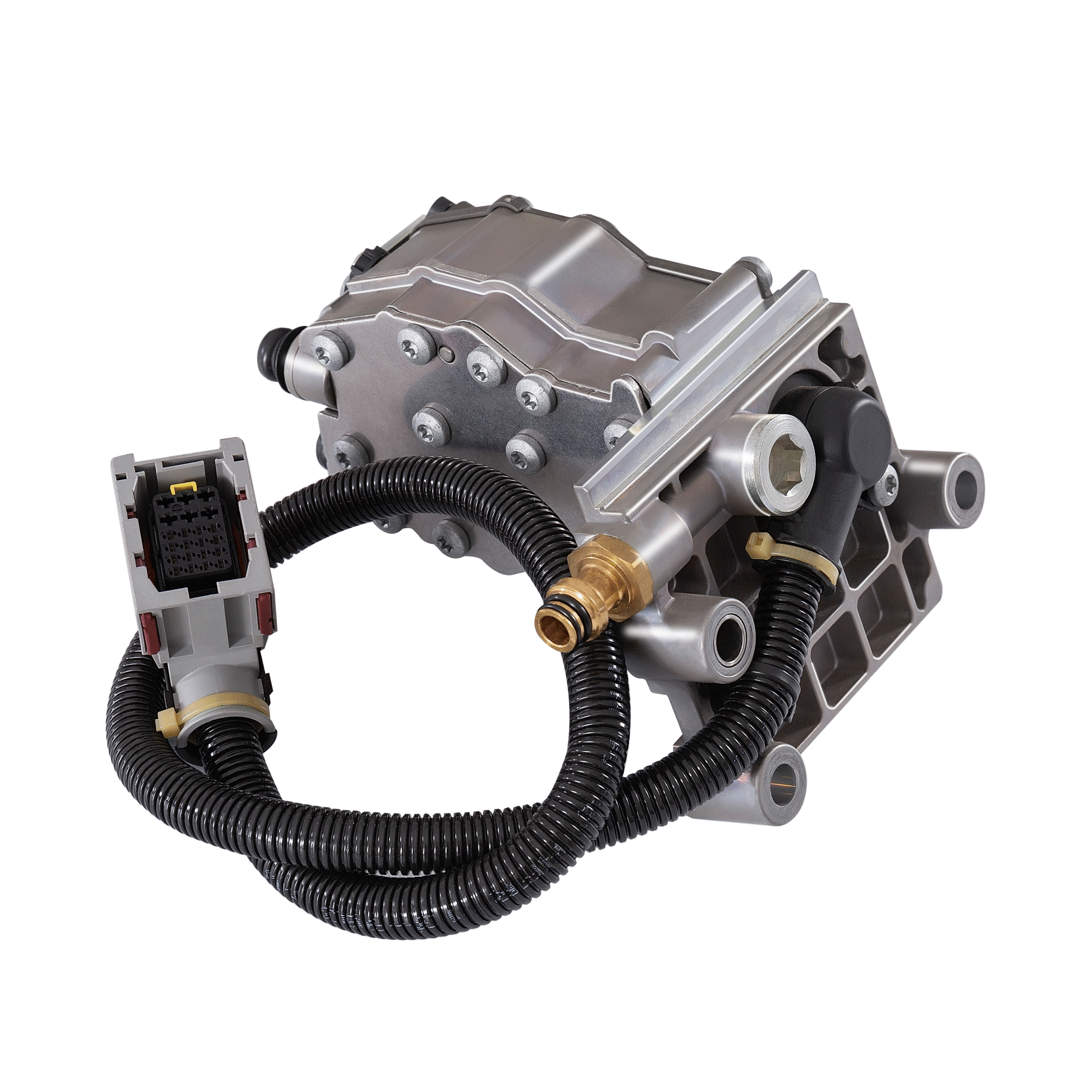 SOLENOID VALVE 24438826