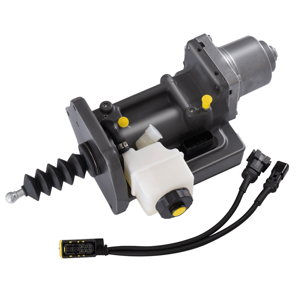CLUTCH BOOSTER SERVO 10572941