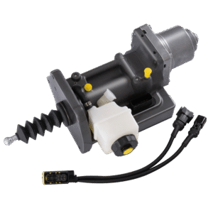 CLUTCH BOOSTER SERVO