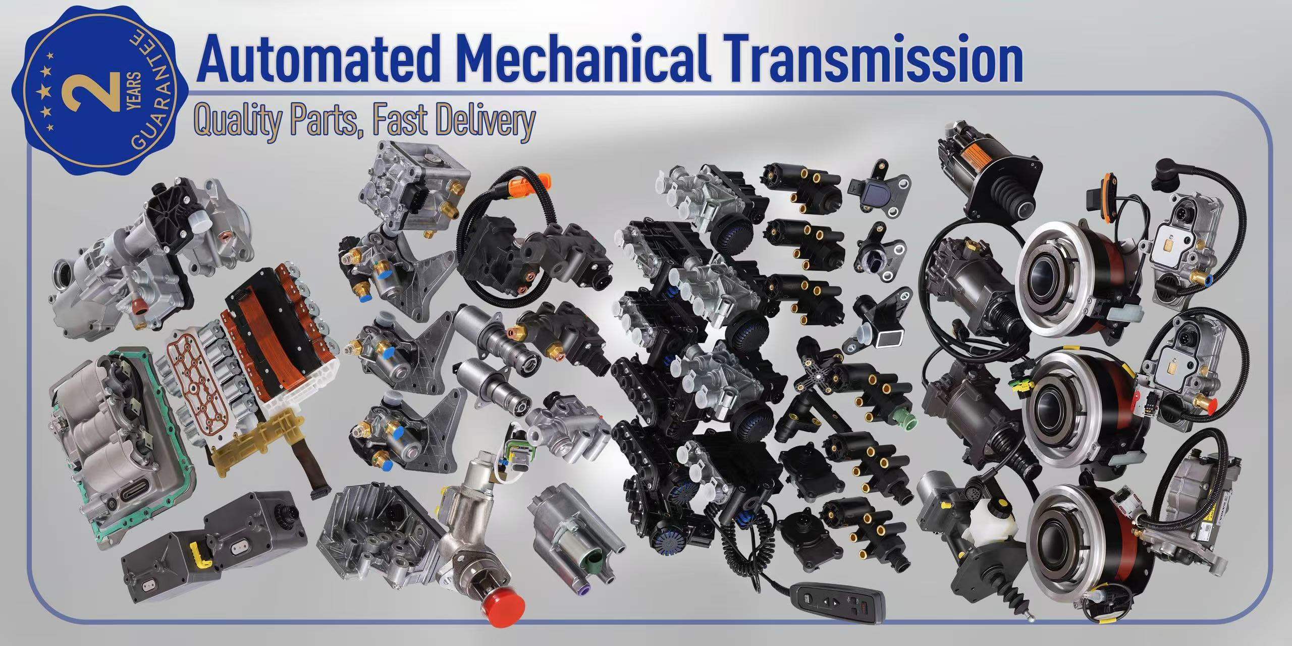 EUROPARTS Manufacturing Facility